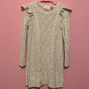 WINTER DRESS SWEATER